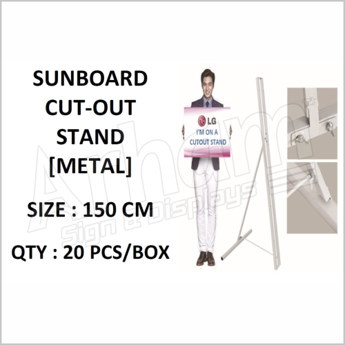 Cutout Stand Frames